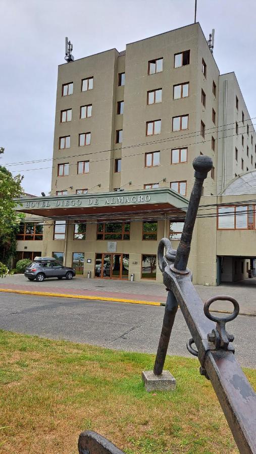 Hotel Diego De Almagro Valdivia Exterior photo