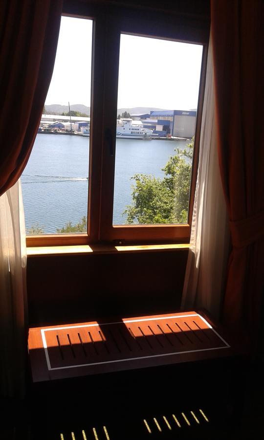 Hotel Diego De Almagro Valdivia Exterior photo